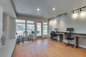 Co-working space